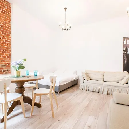 Centrum Apartmanhotel Łódź