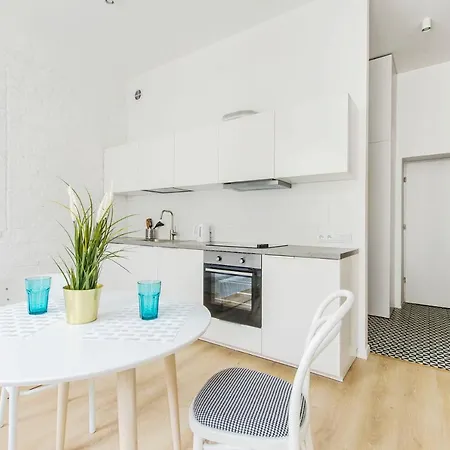 Centrum Apartmanhotel Łódź