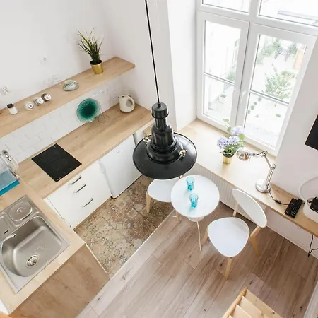 Centrum Apartmanhotel Łódź