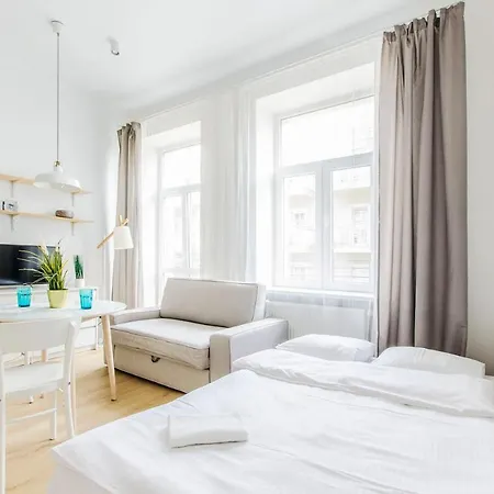 Apartmanhotel Centrum Łódź