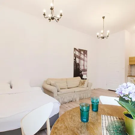 Centrum Apartmanhotel Łódź