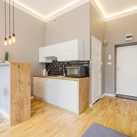 Apartmanhotel Centrum Łódź