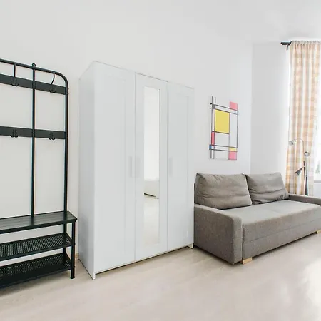 Centrum Apartmanhotel Łódź