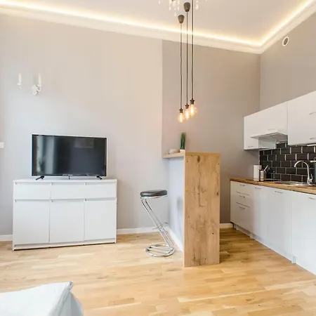 Aparthotel Centrum