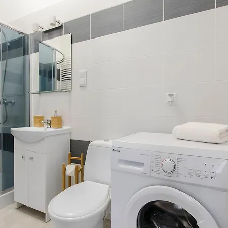 Centrum Aparthotel Lodz (Lodz)