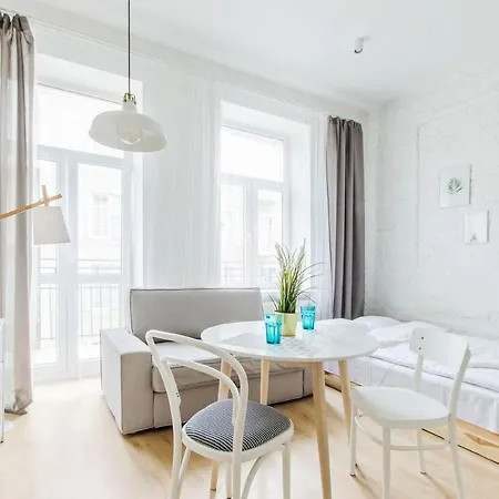 Centrum Apartmanhotel Łódź